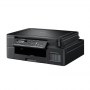 Brother | DCP-T520W | Printer / copier / scanner | Colour | Ink-jet | A4/Letter | Black - 4
